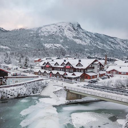 Fanitullen Hotel Гемседал Екстер'єр фото