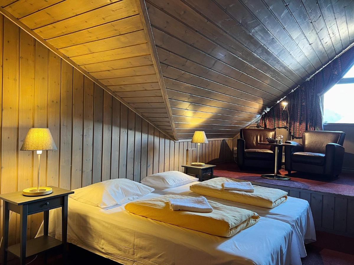 Fanitullen Hotel Гемседал Екстер'єр фото